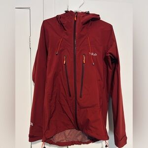 RAB firewall jacket